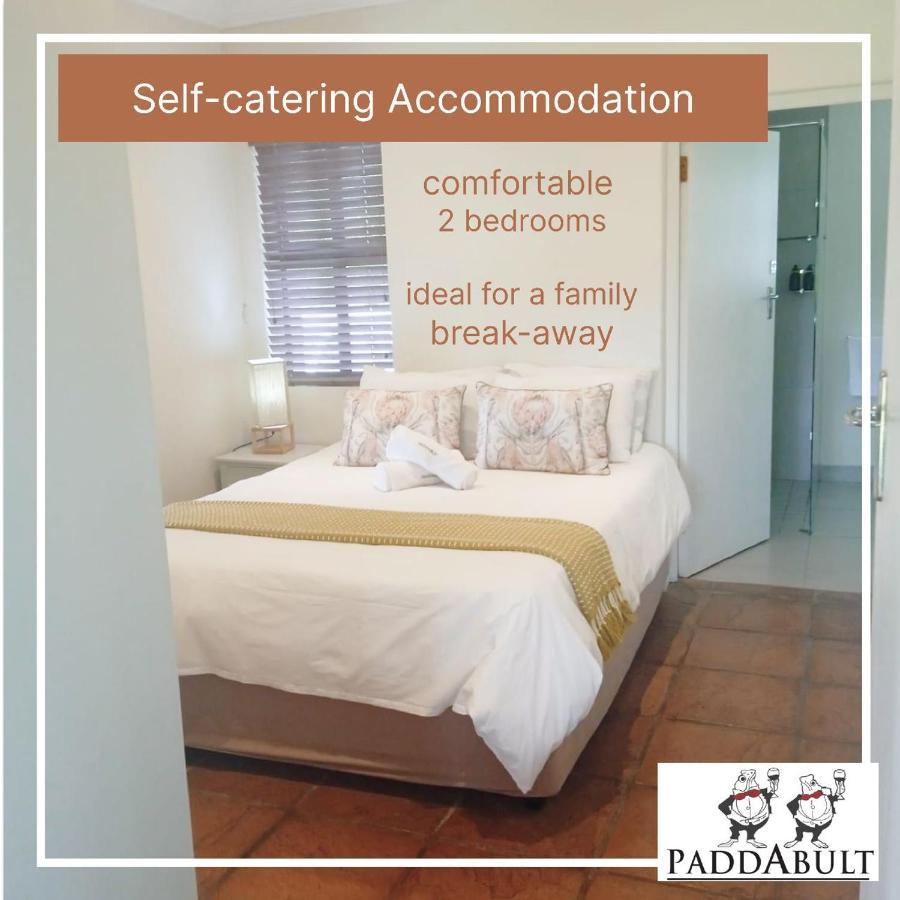 Paddabult Self Catering Cottages Парл Екстериор снимка