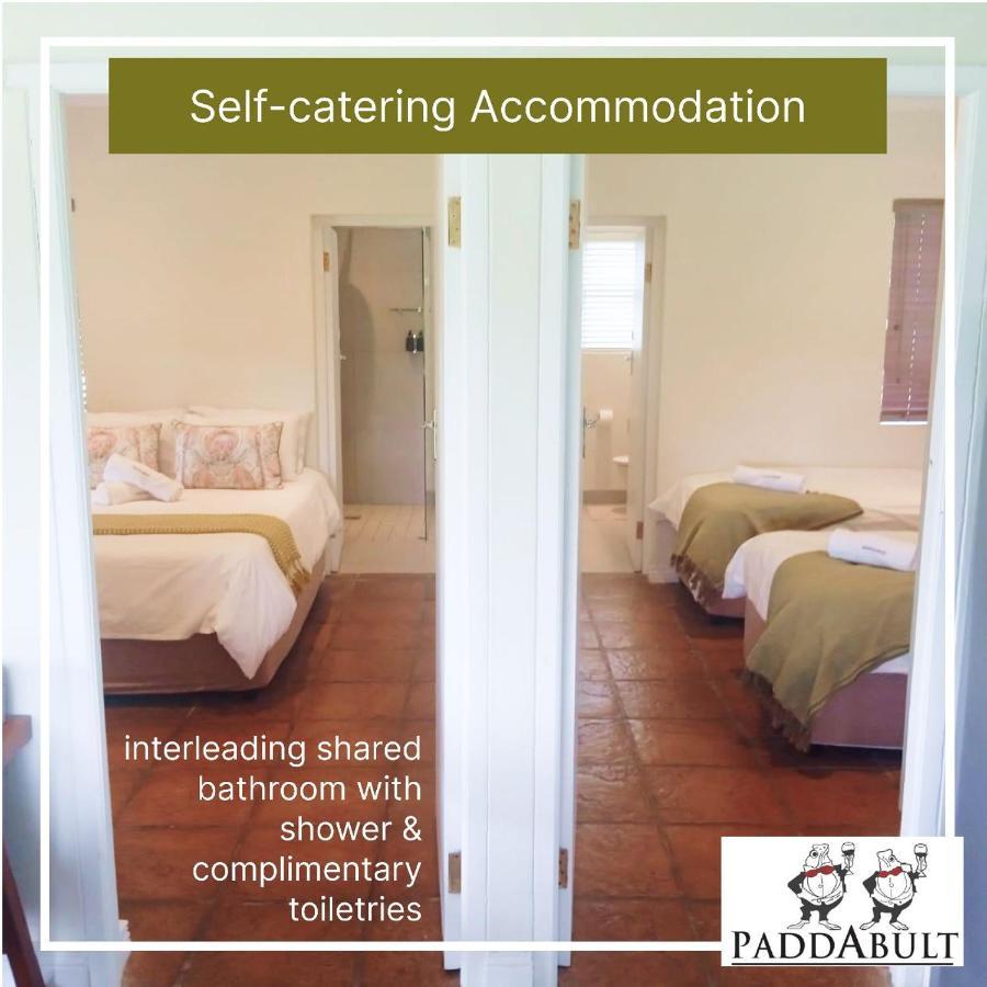 Paddabult Self Catering Cottages Парл Екстериор снимка
